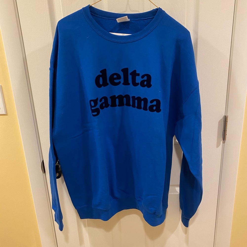 Delta Gamma Crewneck